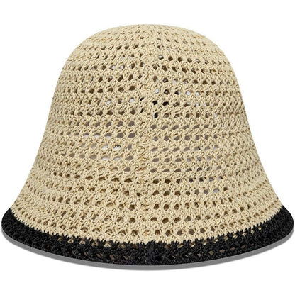 Cappelli alla pescatora Donna New Era - Wmns Knitted Bucket - Nero