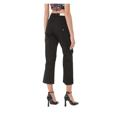 Jeans Donna Icon Denim - Chloe - Nero