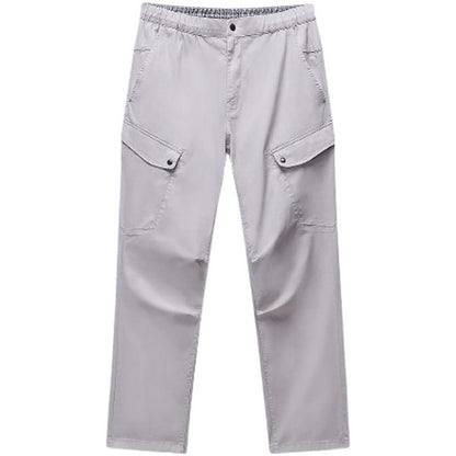 Pantaloni Uomo Napapijri - M-Senio Cargo - Grigio