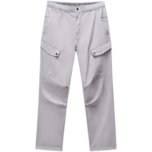 Pantaloni Uomo Napapijri - M-Senio Cargo - Grigio