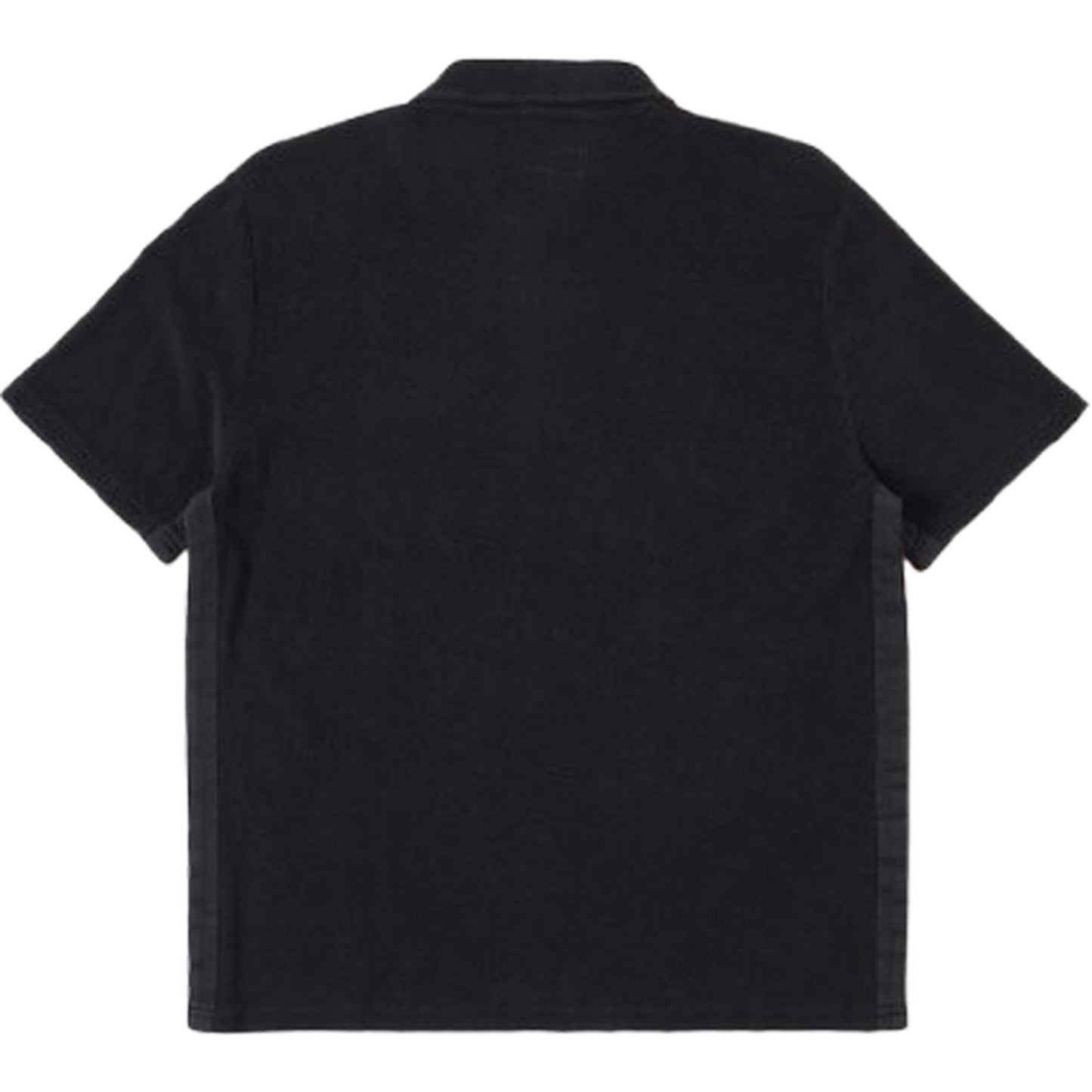 Polo Uomo Universal Works - Newlyn Polo - Nero