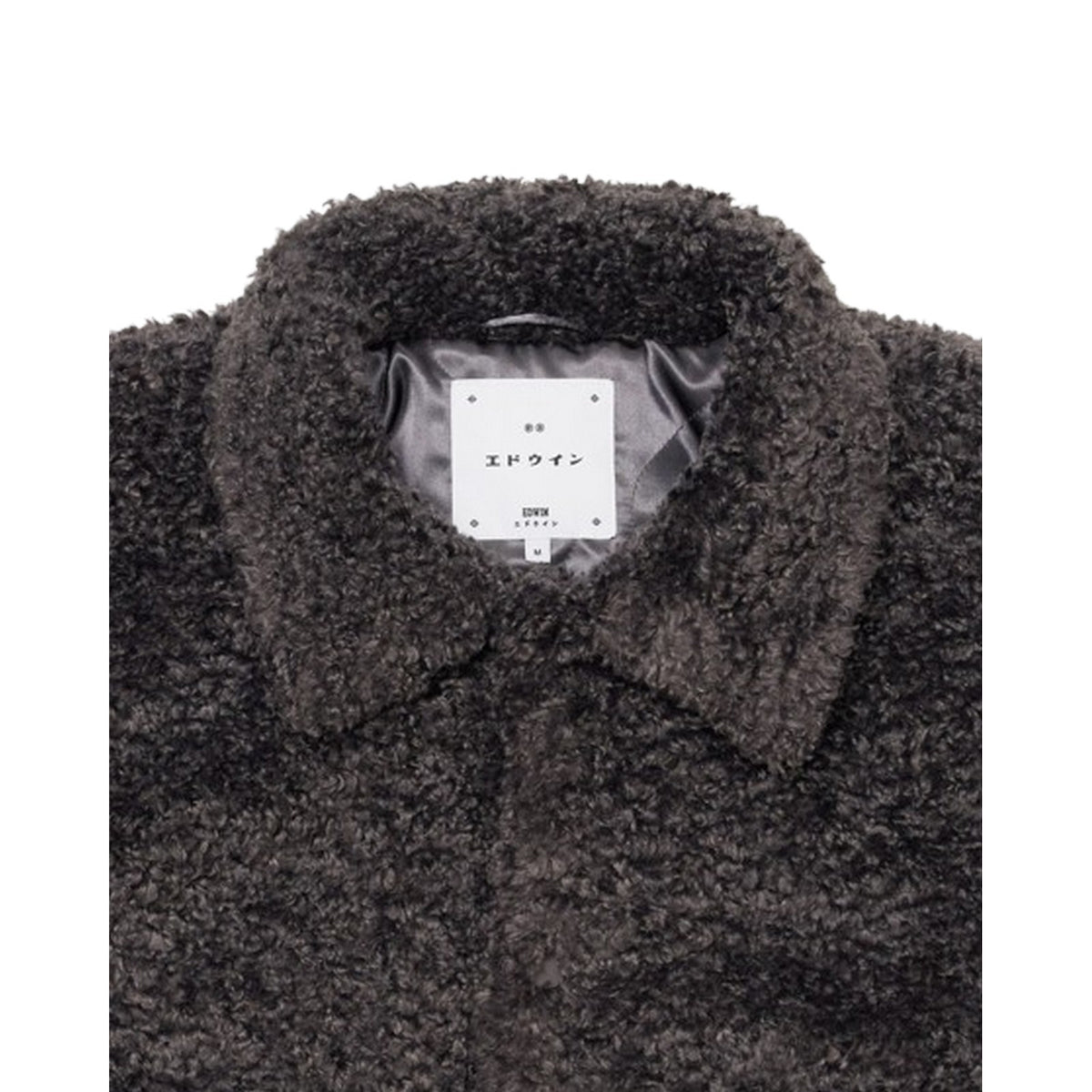 Giacche Uomo Edwin - Camden Jacket - Grigio
