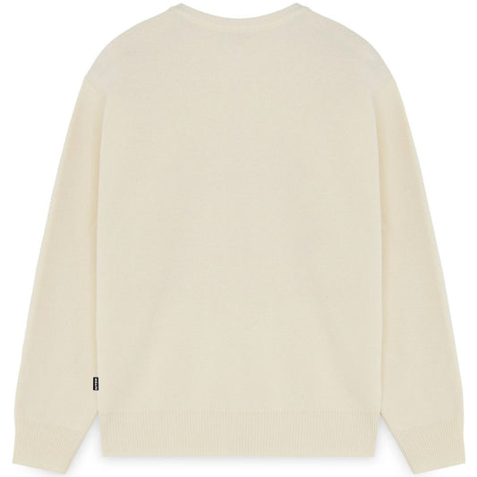 Maglie a manica lunga Uomo Iuter - Paradise Jumper - Avorio