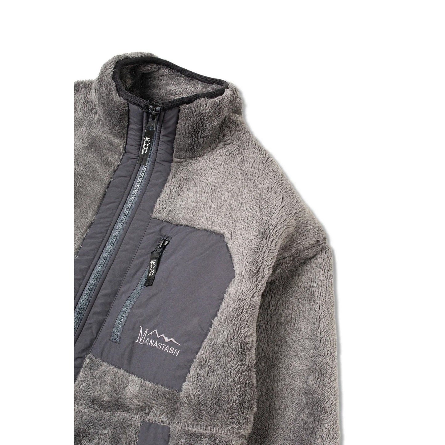 Giacche Uomo Manastash - Bigfoot Jacket - Grigio