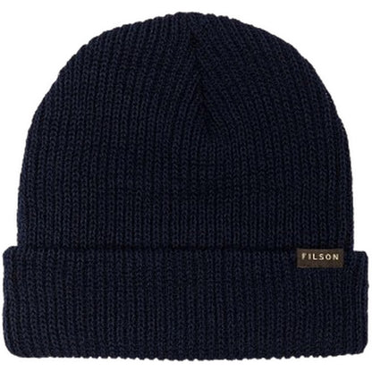 Berretti in maglia Uomo Filson - Watch Cap - Blu