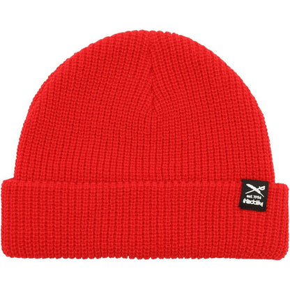 Berretti in maglia Uomo Iriedaily - Transition Beanie - Rosso