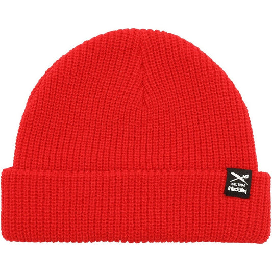 Berretti in maglia Uomo Iriedaily - Transition Beanie - Rosso