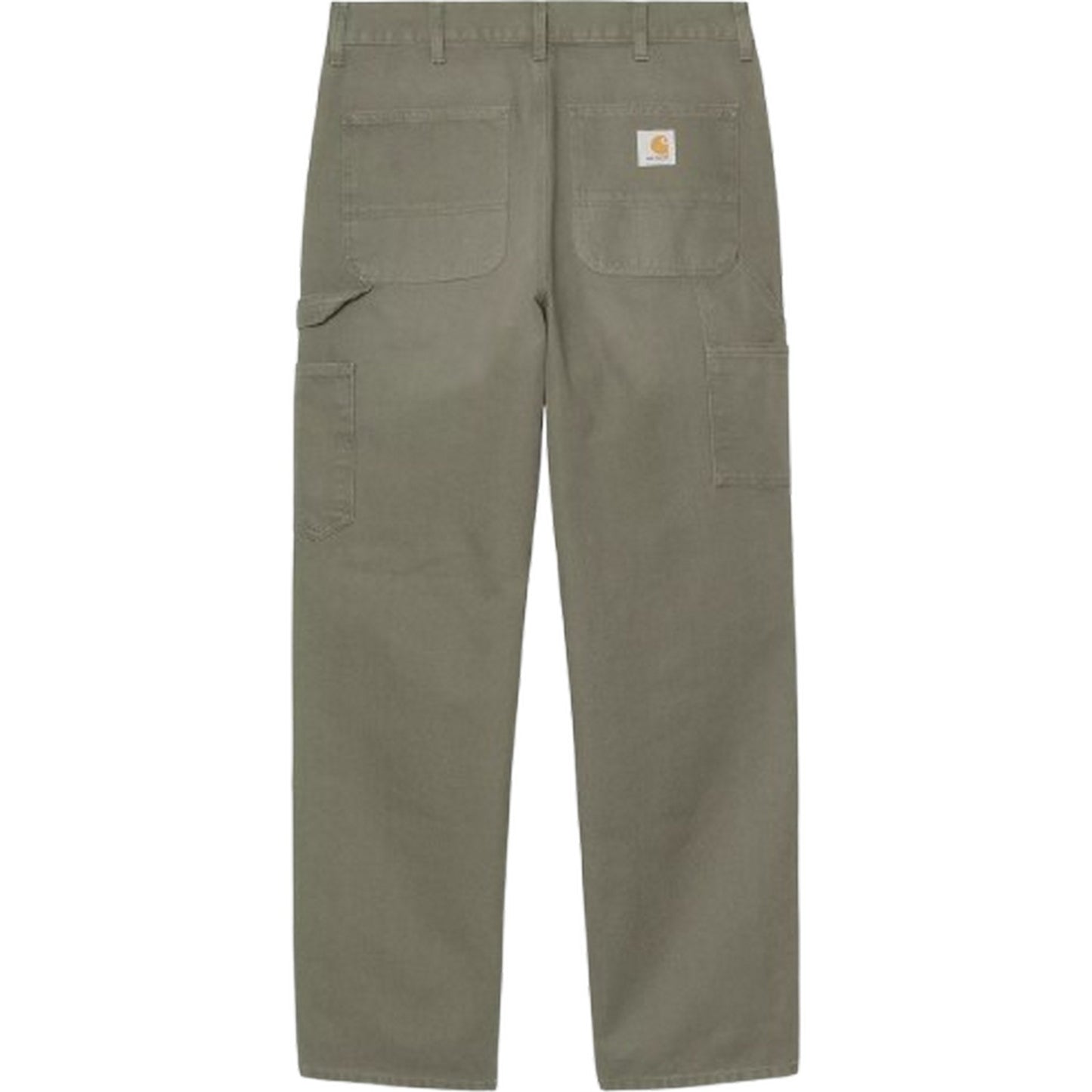 Pantaloni Uomo Carhartt Wip - Double Knee Pant - Beige