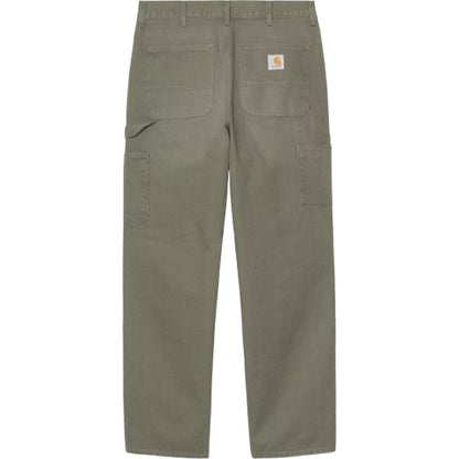 Pantaloni Uomo Carhartt Wip - Double Knee Pant - Beige