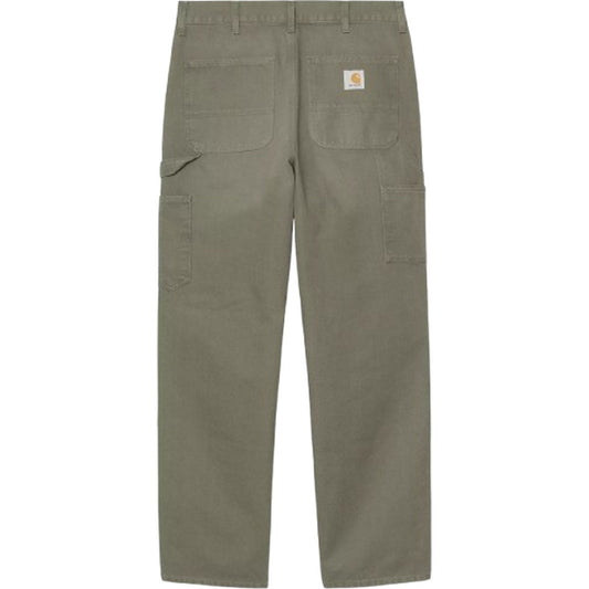 Pantaloni Uomo Carhartt Wip - Double Knee Pant - Beige