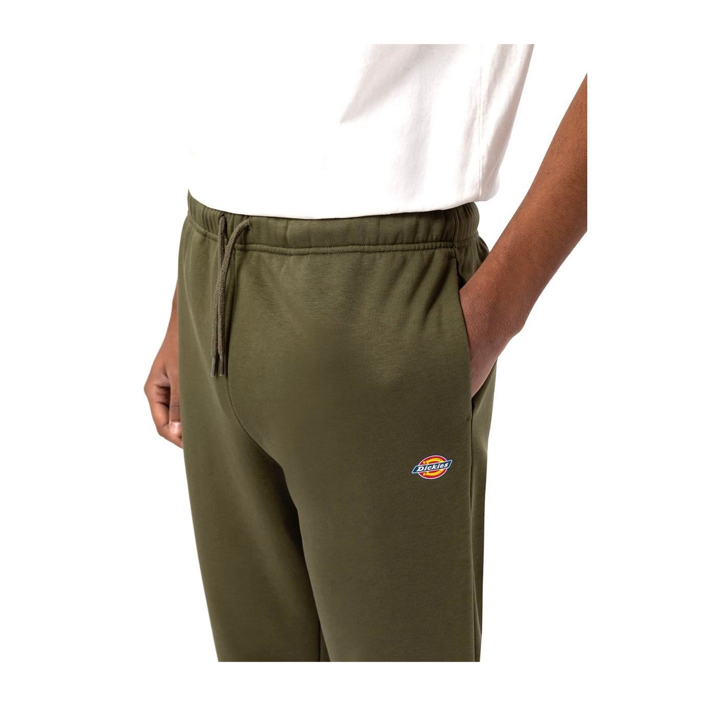 Pantaloni Uomo Dickies - Mapleton Sweatpant - Verde