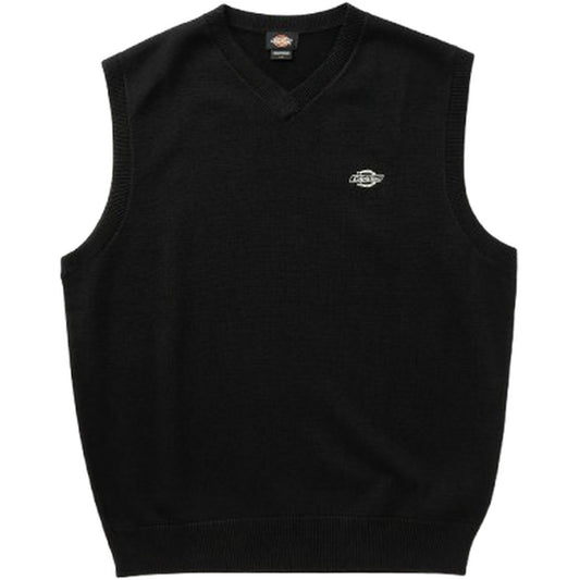 Gilet Uomo Dickies - Summerdale Sweater Vest - Nero
