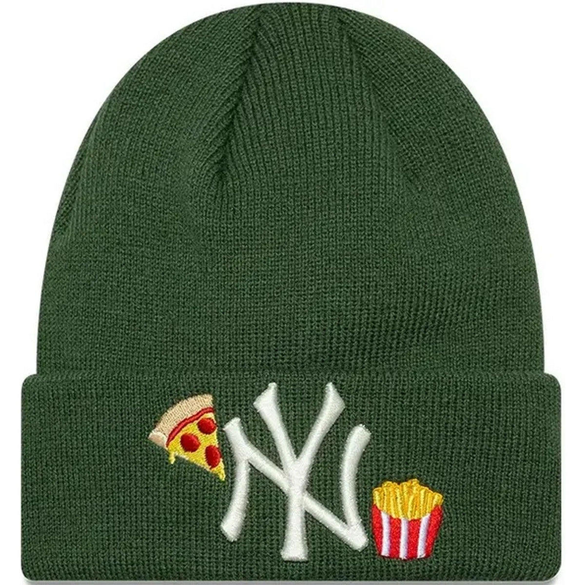 Cappelli e cappellini Bambino New Era - Child Food Icon Beanie - Verde