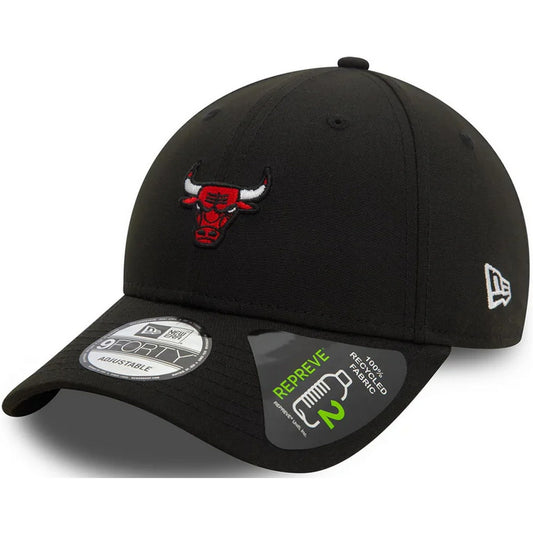 Cappellini da baseball Unisex New Era - Repreve Mini Logo 9Forty® - Nero