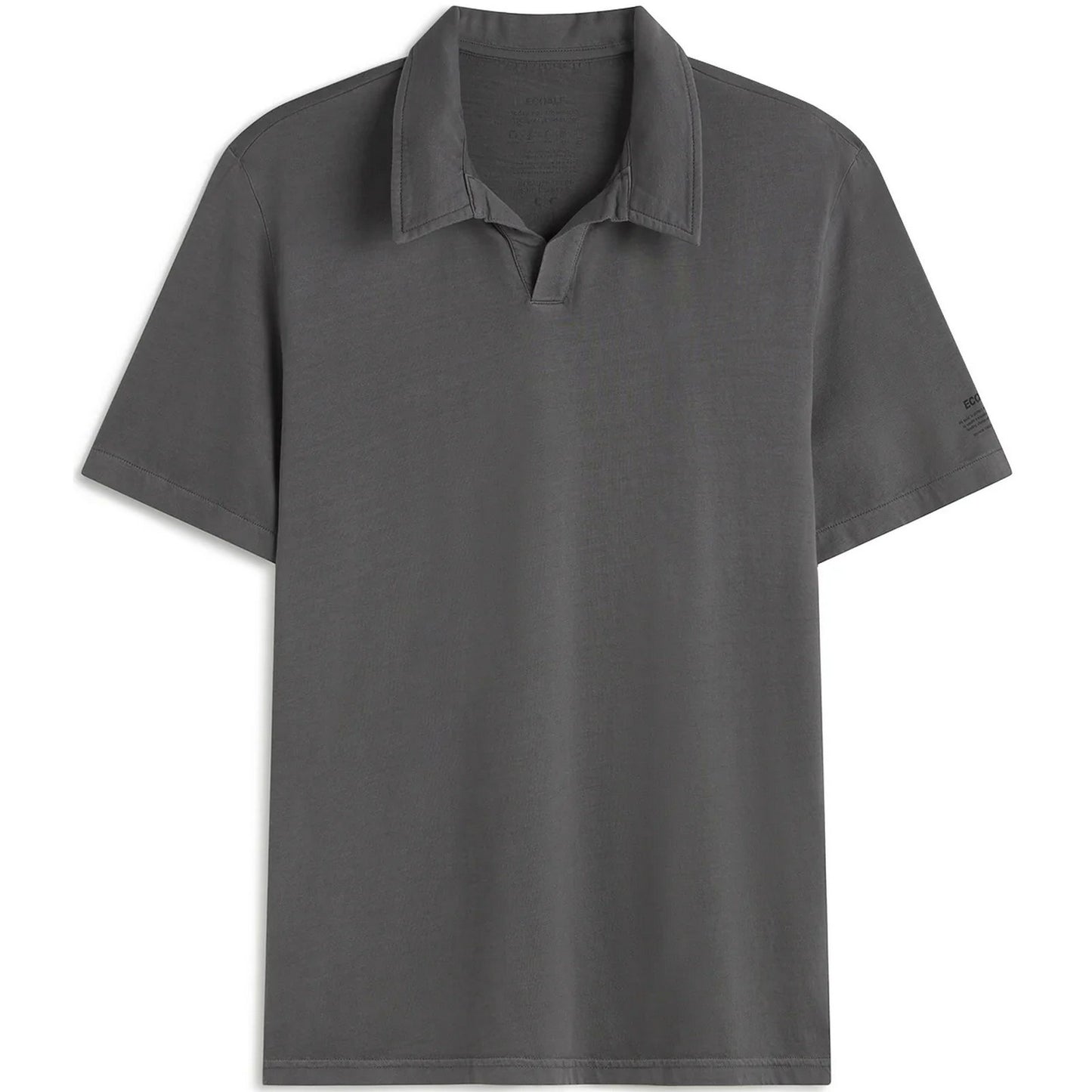 Polo Uomo Ecoalf - Enzo Polo Man - Grigio