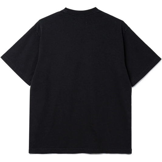 T-shirt Uomo Awake - Pocket Tee - Nero