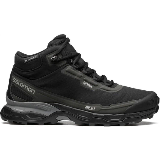 Scarpe da escursionismo Unisex Salomon - Shelter Cswp - Nero