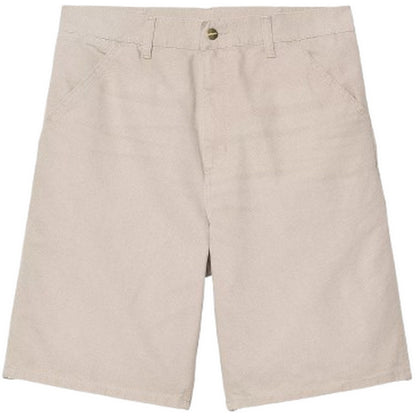 Pantaloncini Unisex Carhartt Wip - Single Knee Short - Beige