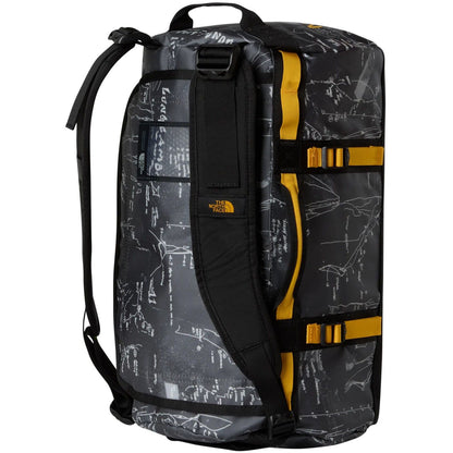 Borse a spalla Unisex The North Face - Base Camp Duffel - XS - Grigio