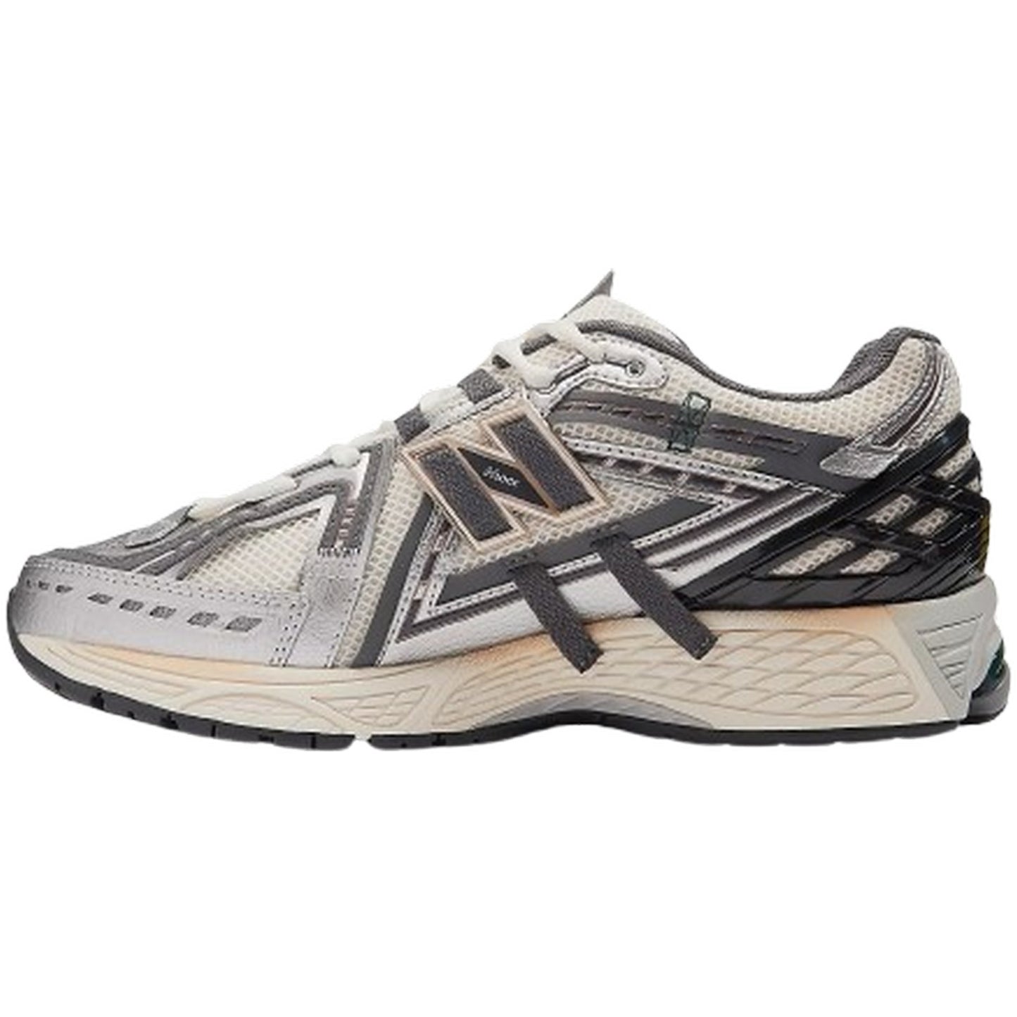 Sneaker Unisex New Balance - Scarpa Lifestyle - Argento