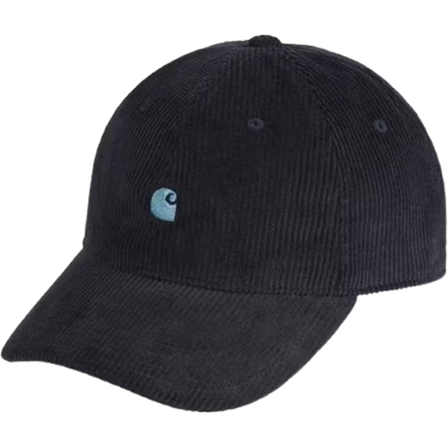 Cappellini da baseball Uomo Carhartt Wip - Harlem Cap - Blu