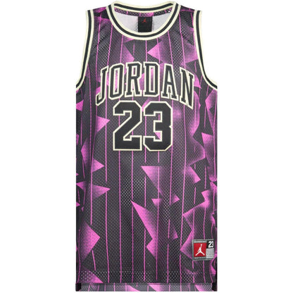 Maglie Ragazzo Jordan - Jdn Jordan 2 Aop Jersey - Multicolore