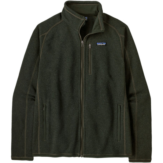 Giacche Uomo Patagonia - M's Better Sweater Jkt - Verde