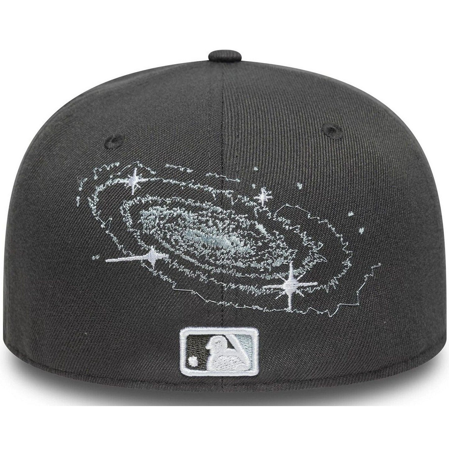 Cappellini da baseball Unisex New Era - Planet Icon 59Fifty® Pc - Nero