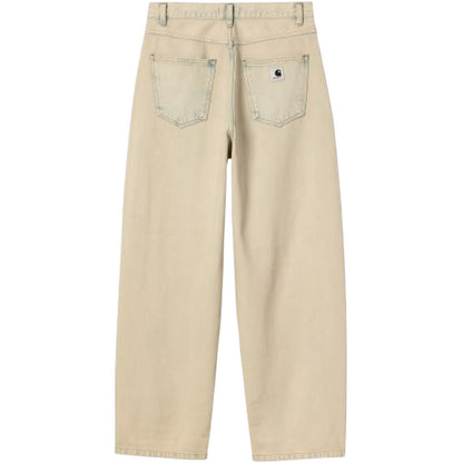 Pantaloni Donna Carhartt Wip - W' Brandon Pant - Beige