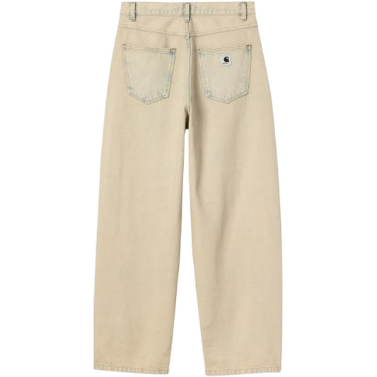 Pantaloni Donna Carhartt Wip - W' Brandon Pant - Beige