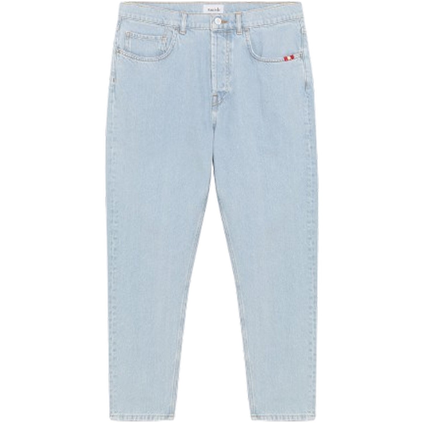 Jeans Uomo Amish - Jeremiah - Blu