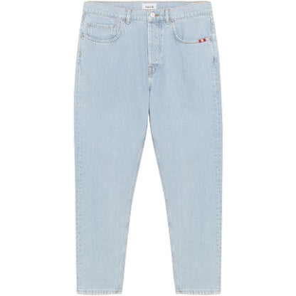 Jeans Uomo Amish - Jeremiah - Blu