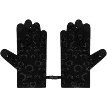 Guanti Uomo Dolly Noire - Urban Reflective Touch Gloves - Nero