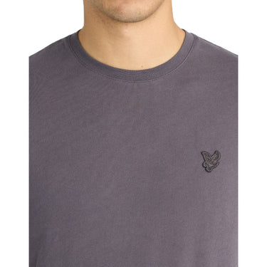 T-shirt Uomo Lyle & Scott - Superfine T-shirt - Grigio