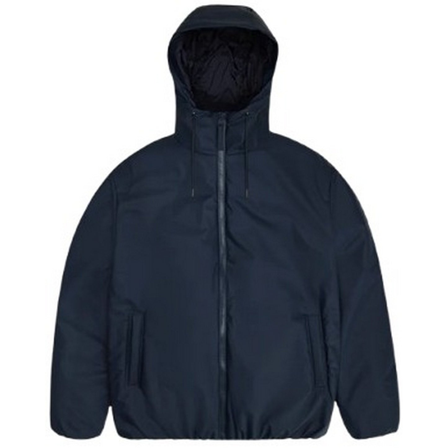 Giacche impermeabili Unisex Rains - Lohja Insulated Jacket W3T1 - Blu