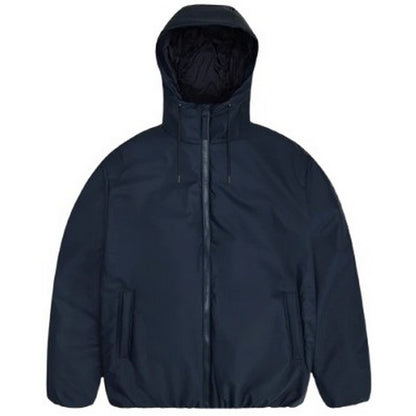 Giacche impermeabili Unisex Rains - Lohja Insulated Jacket W3T1 - Blu