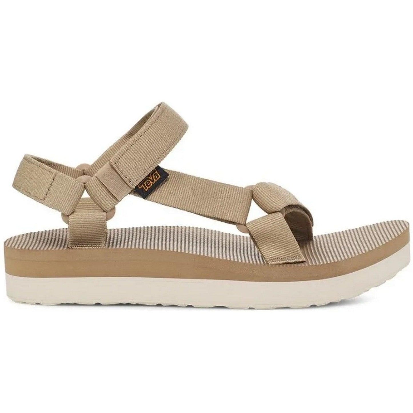 Sandali Donna Teva - Midform Universal W - Beige