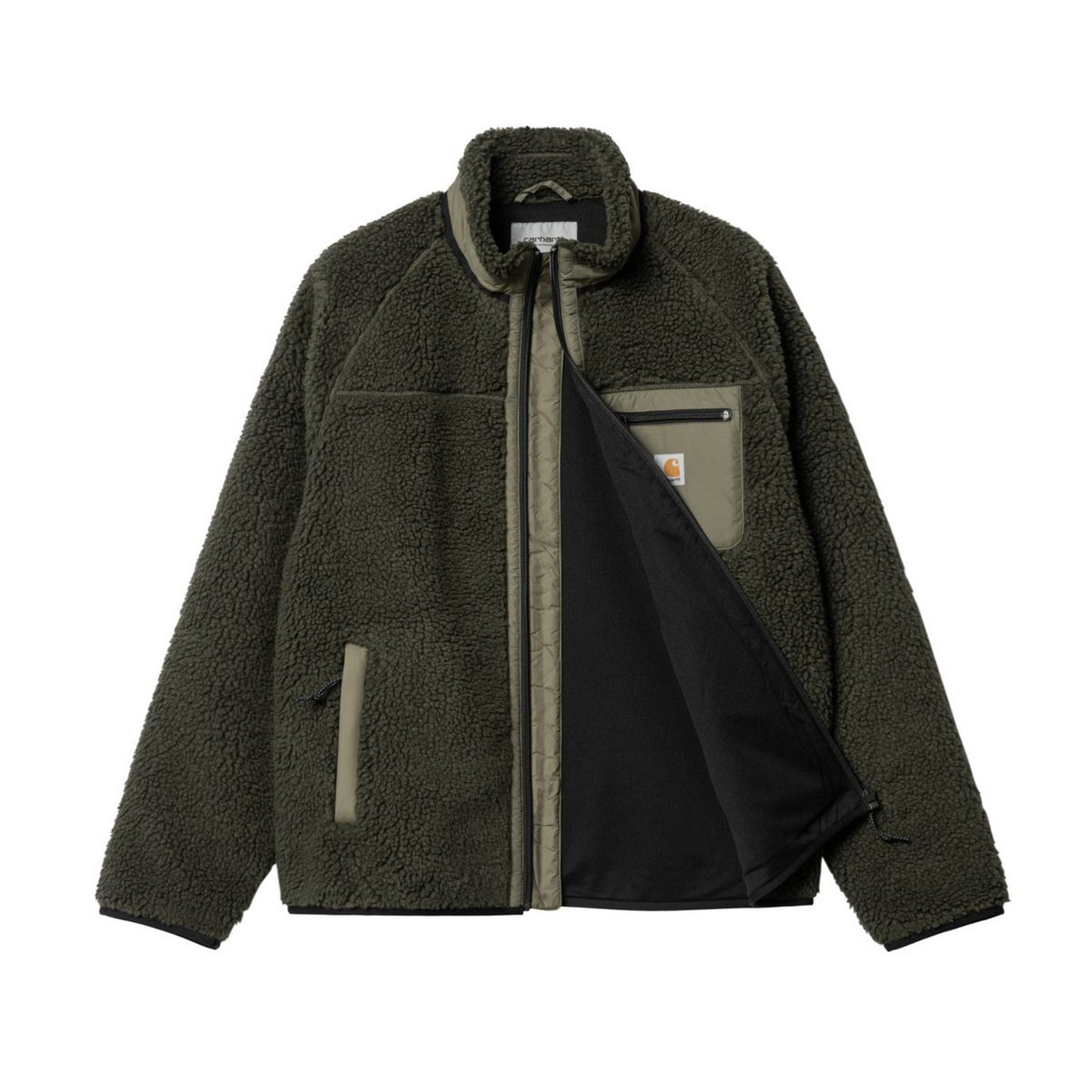 Giacche Uomo Carhartt Wip - Prentis Liner - Verde