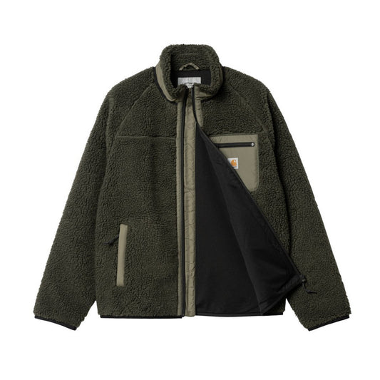 Giacche Uomo Carhartt Wip - Prentis Liner - Verde