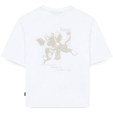 T-shirt Uomo Iuter - Souls Tee - Bianco