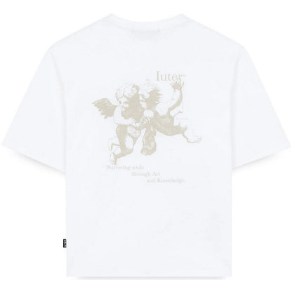 T-shirt Uomo Iuter - Souls Tee - Bianco