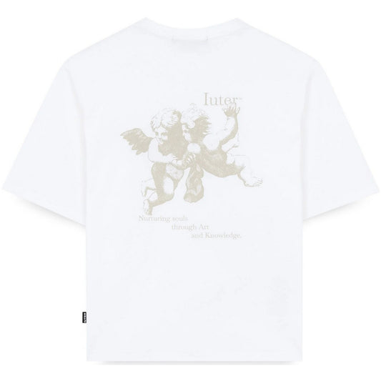 T-shirt Uomo Iuter - Souls Tee - Bianco