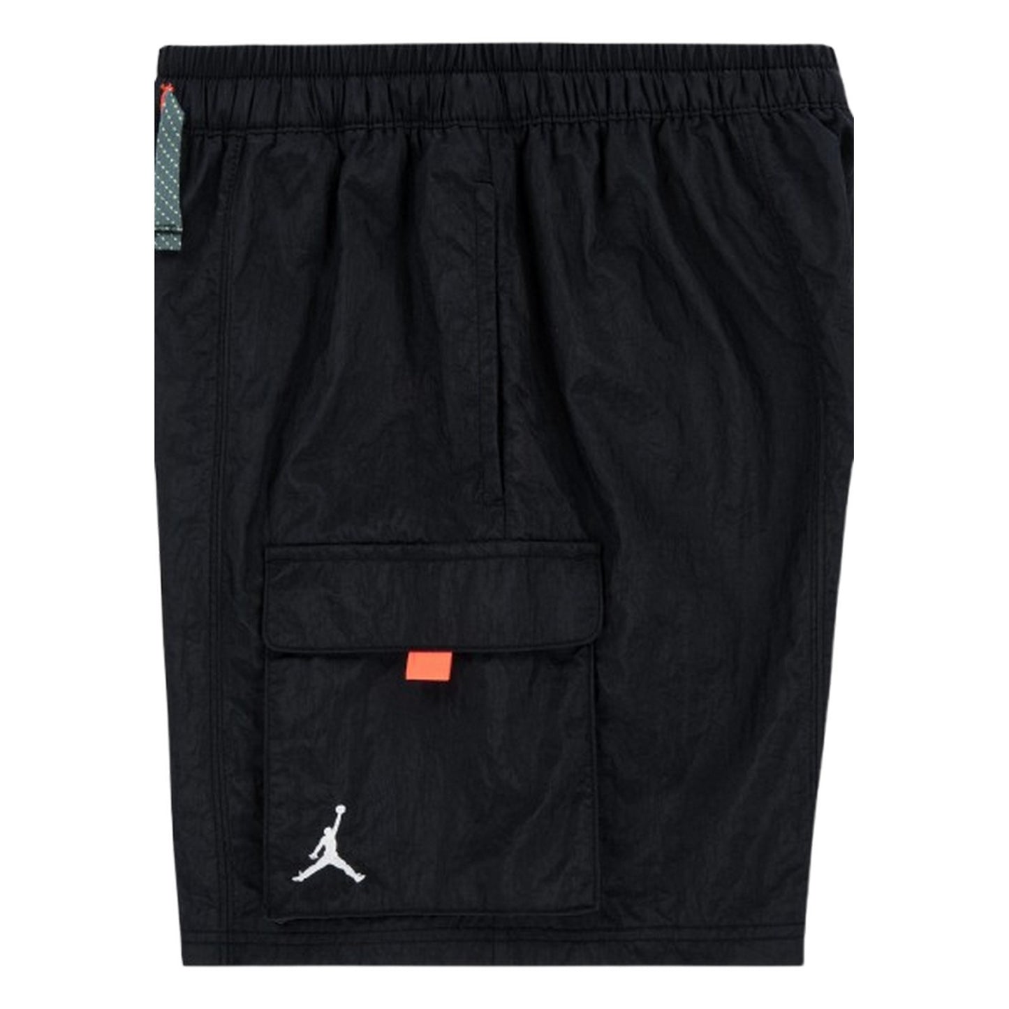 Pantaloncini Ragazzi Unisex Jordan - Jdb Super Splash Tech Short - Nero