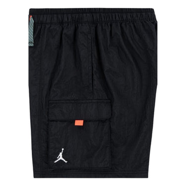 Pantaloncini Ragazzi Unisex Jordan - Jdb Super Splash Tech Short - Nero