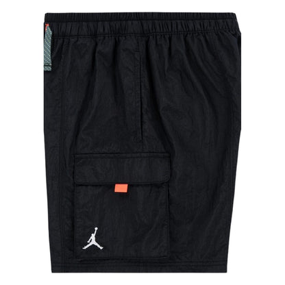 Pantaloncini Ragazzi Unisex Jordan - Jdb Super Splash Tech Short - Nero
