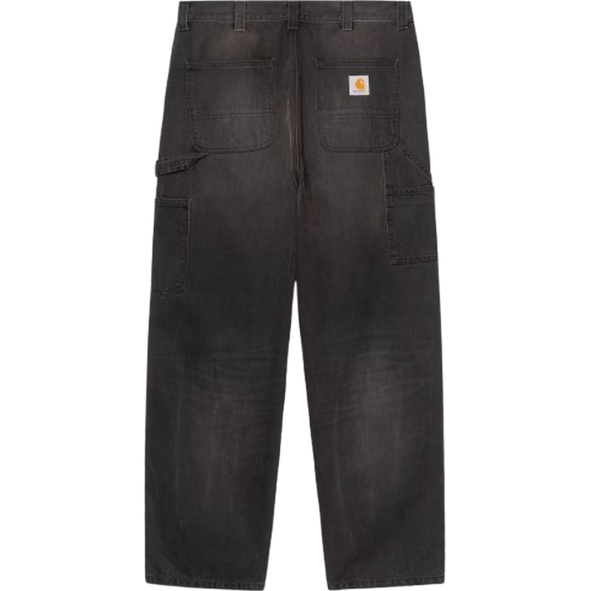 Pantaloni Uomo Carhartt Wip - Og Single Knee Pant - Nero