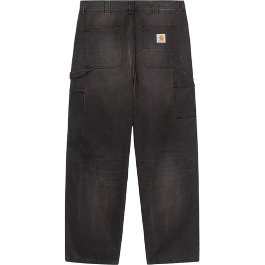 Pantaloni Uomo Carhartt Wip - Og Single Knee Pant - Nero