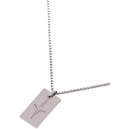 Collane Uomo Project X Paris - Bijoux - Argento
