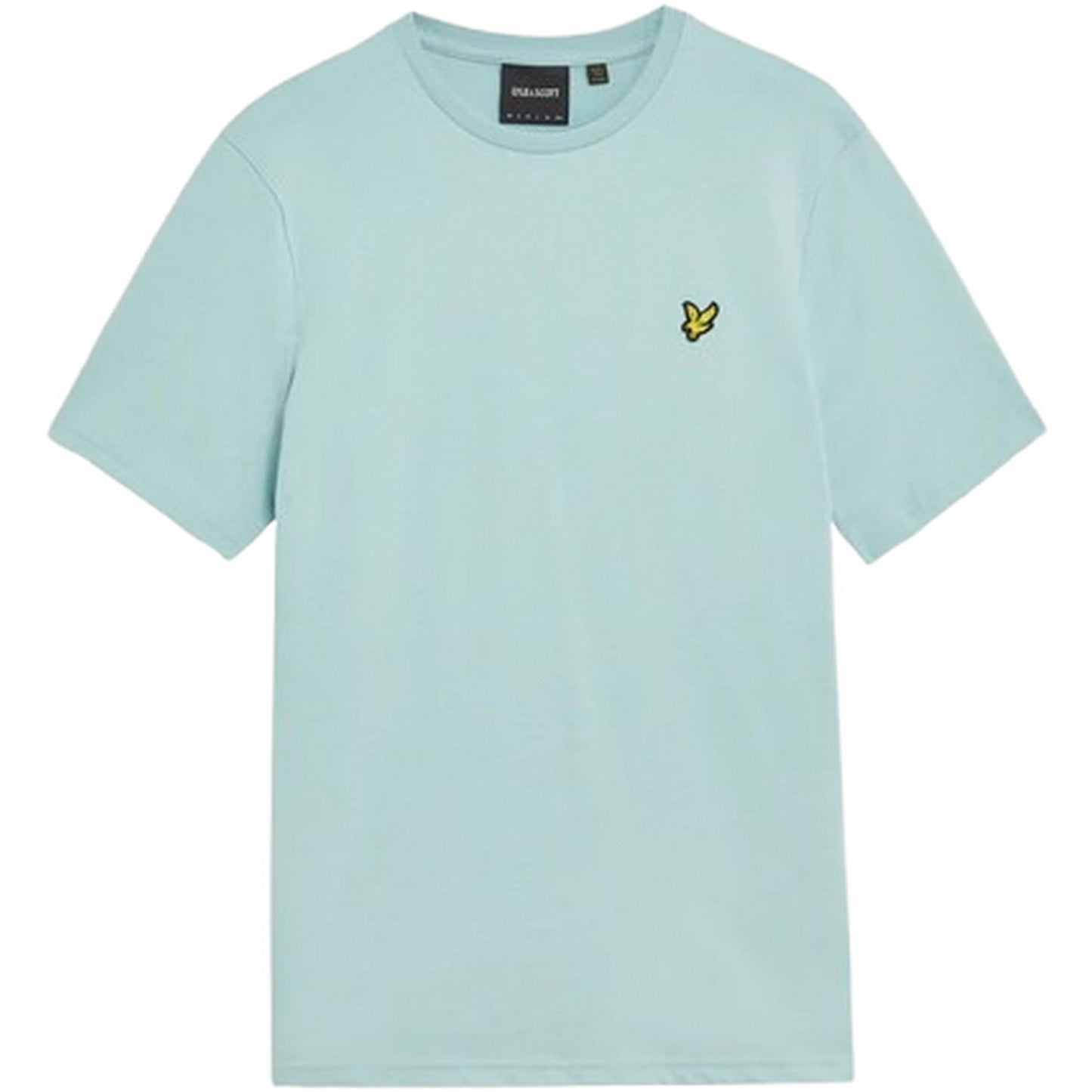 T-shirt Uomo Lyle & Scott - Plain T-Shirt - Blu