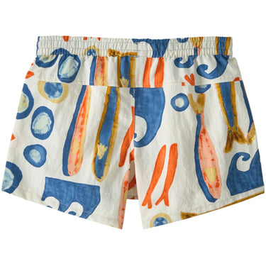 Pantaloncini Ragazzi Unisex Patagonia - K's Baggies Shorts 4 in. - Unlined - Multicolore